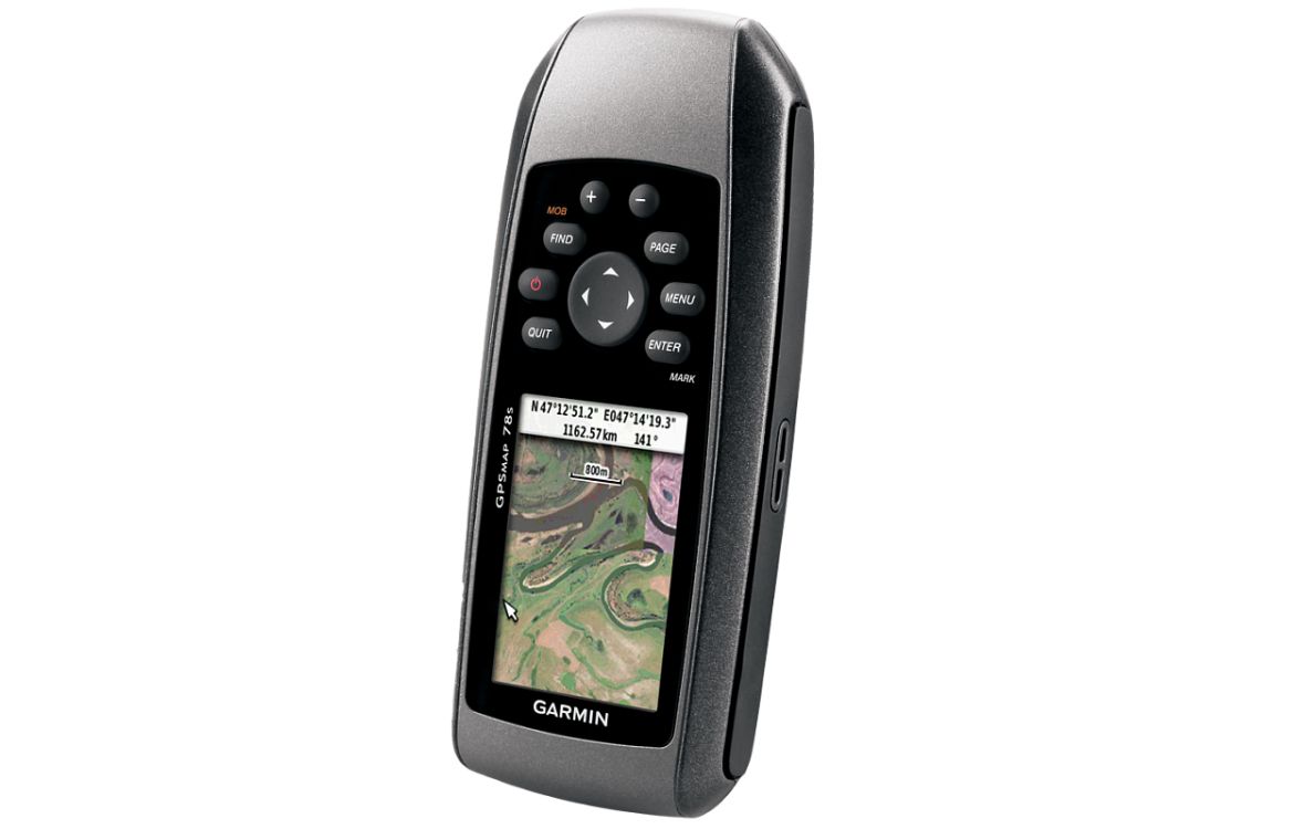 Навигатор Garmin GPSMAP 78S Russia | МОСОХОТА